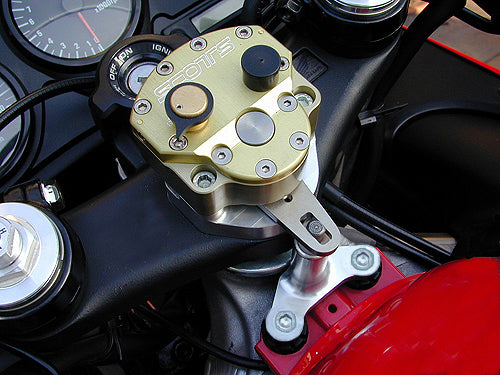 SCOTTS PERFORMANCE Stabilizer Kit Complete RS-15-1317-40F