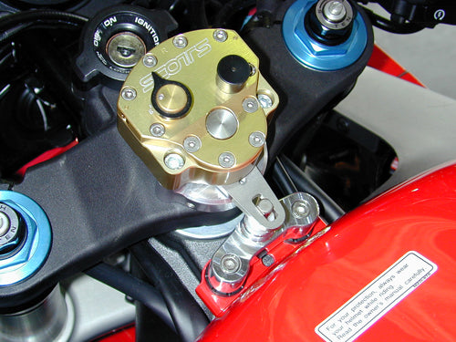 SCOTTS PERFORMANCE Stabilizer Kit Complete RS-15-1332-40F