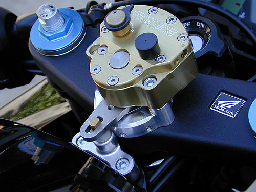 SCOTTS PERFORMANCE Stabilizer Kit Complete RS-15-1340-40F