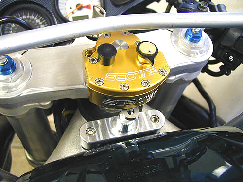 SCOTTS PERFORMANCE Stabilizer Kit Complete RS-17-1422-50R