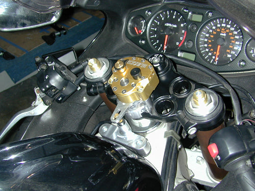 SCOTTS PERFORMANCE Stabilizer Kit Complete (without stk vibration plate) RS-19-1423-45F