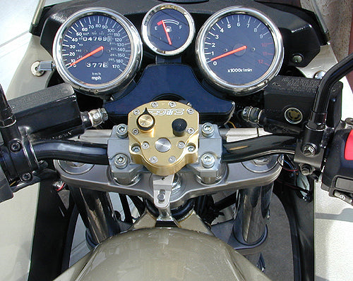 SCOTTS PERFORMANCE Stabilizer Kit Complete (weld on type) RS-29-0055-40S