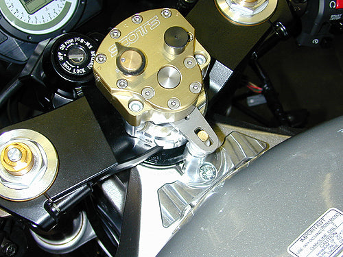 SCOTTS PERFORMANCE Stabilizer Kit Complete RS-35-1736-40F