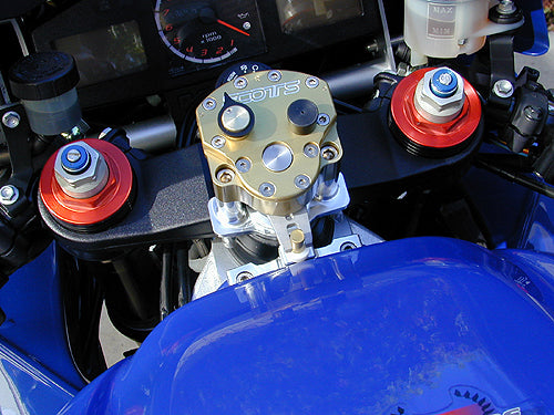 SCOTTS PERFORMANCE Stabilizer Kit Complete RS-37-2238-35F