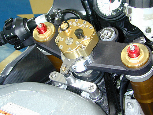 SCOTTS PERFORMANCE Stabilizer Kit Complete RS-40-2125-40F