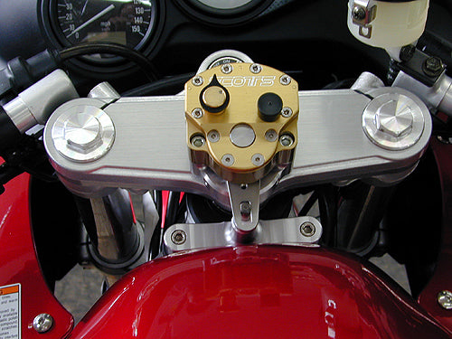 SCOTTS PERFORMANCE Stabilizer Kit Complete (with clip ons) RS-41-0025-40F