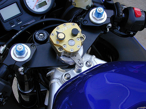 SCOTTS PERFORMANCE Stabilizer Kit Complete RS-45-2137-45F