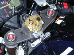 SCOTTS PERFORMANCE Stabilizer Kit Complete – Suzuki GSXR 1000 2005–2006 – RS-48-2125-40F