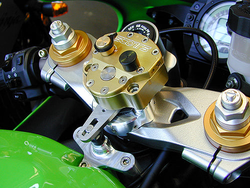 SCOTTS PERFORMANCE Stabilizer Kit Complete RS-50-2145-45F
