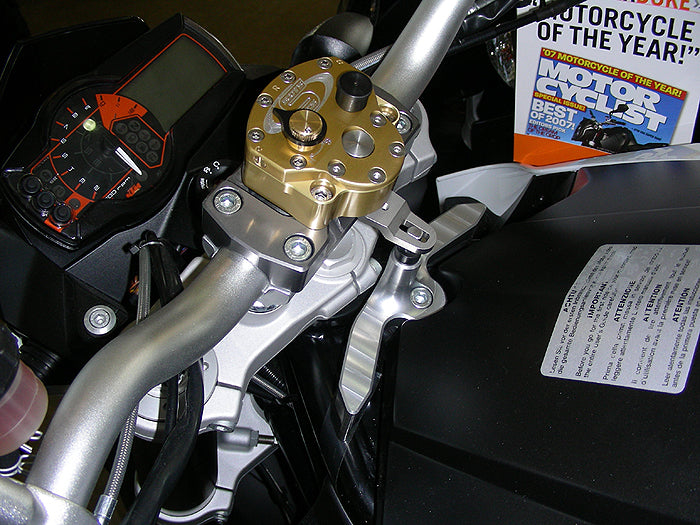 SCOTTS PERFORMANCE Stabilizer Kit Complete RS-59-0056-40F