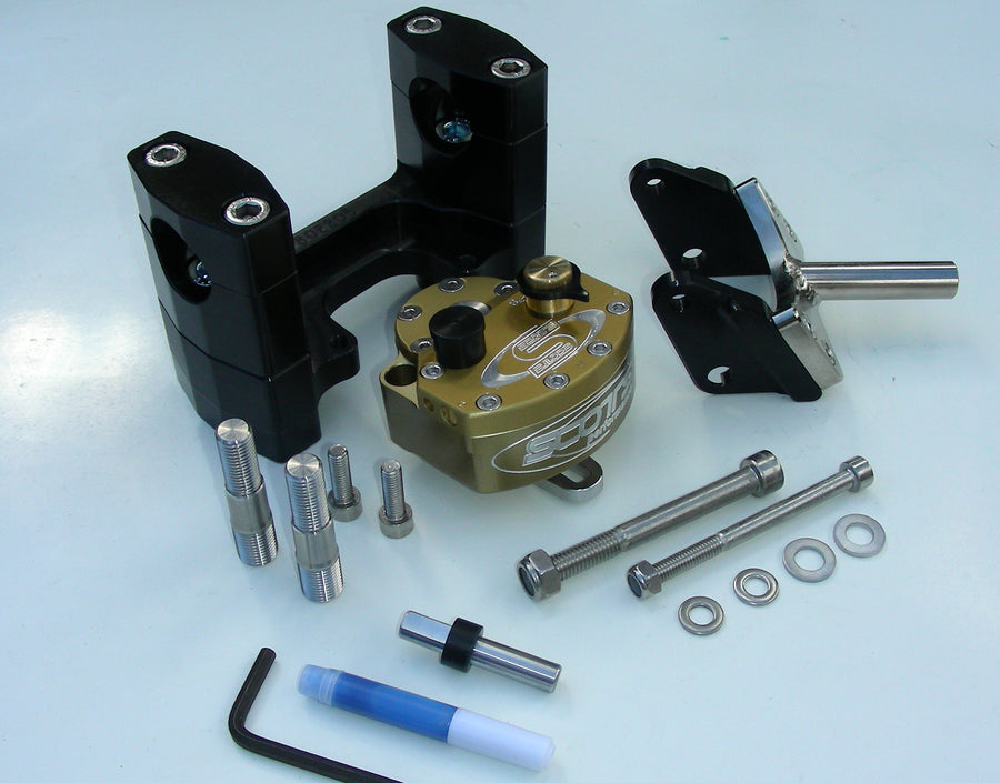 SCOTTS PERFORMANCE Stabilizer (Complete SUB mount Kit) RS-62-5025-40R