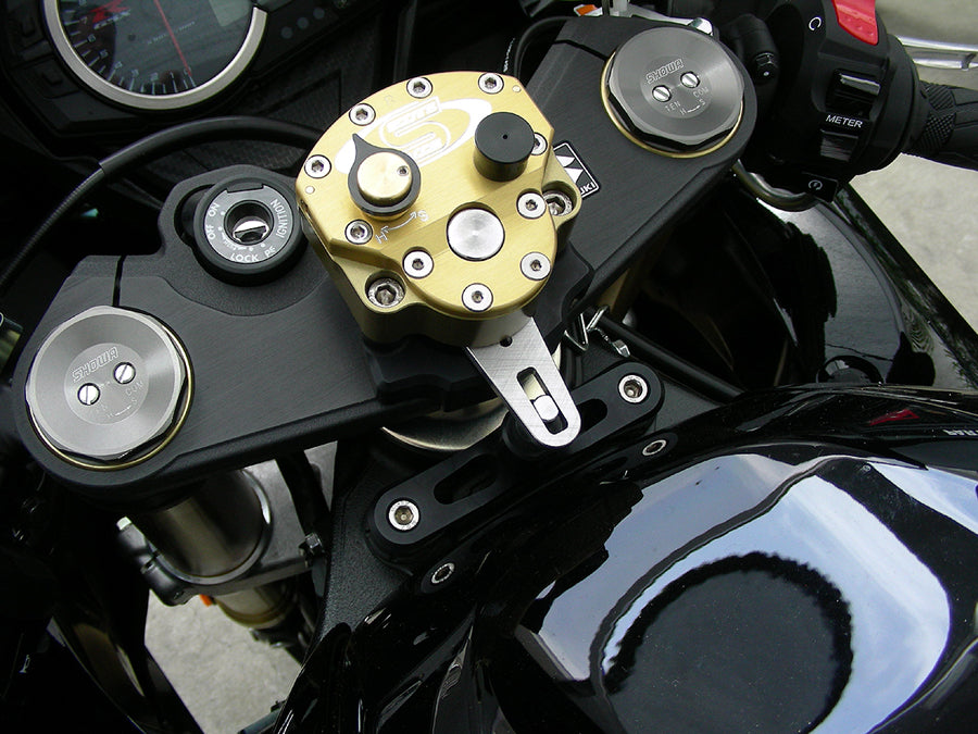 SCOTTS PERFORMANCE Stabilizer Kit Complete RS-77-3468-45F