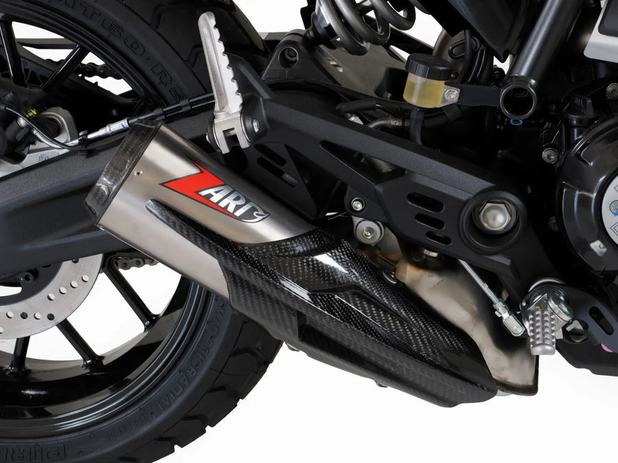 ZARD Exhaust Racing Slip-On Ducati Scrambler 800 2023-2024