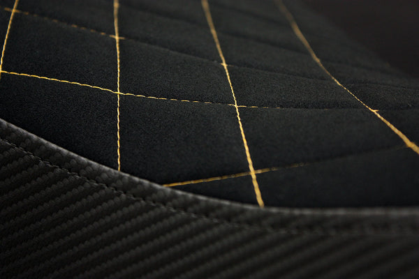 Ducati | Scrambler 15-22 | Sport | Diamond | Rider Seat Cover