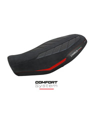 TPZ Seat cover compatible - Ducati Scrambler 800 2023-2026 - mod Rimini Comfort System