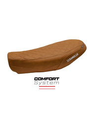TPZ Seat cover compatible - Ducati Scrambler Urban Motard 2022-2024 - mod Antigua Comfort System