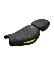 TPZ Seat cover compatible - Triumph Scrambler 400 X / 400 XC 2024-2026 - mod Xinyi