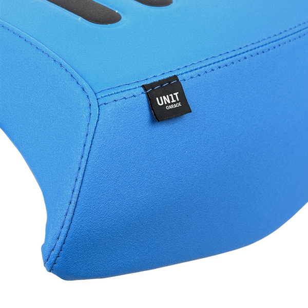 Unit Garage DPS-UGSET-5257 ADV PRO GEL Seat in Sky Single-Colour Blue BMW R 12 G/S (Rider+Passenger)