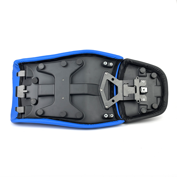 Unit Garage DPS-UGSET-5257 ADV PRO GEL Seat in Sky Single-Colour Blue BMW R 12 G/S (Rider+Passenger)