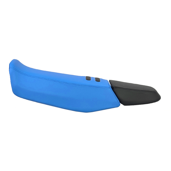 Unit Garage DPS-UGSET-5257 ADV PRO GEL Seat in Sky Single-Colour Blue BMW R 12 G/S (Rider+Passenger)