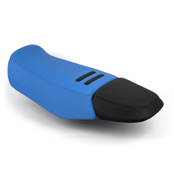 Unit Garage DPS-UGSET-5257 ADV PRO GEL Seat in Sky Single-Colour Blue BMW R 12 G/S (Rider+Passenger)