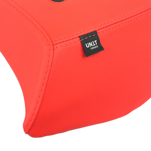 Unit Garage DPS-UGSET-5251 ADV PRO GEL Seat in Sky Single-Colour Orange BMW R 12 G/S (Rider+Passenger)