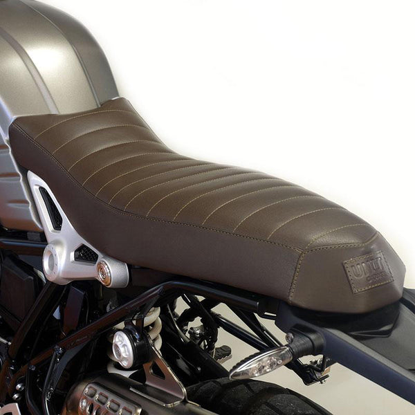 Unit Garage 1601 Leather Biposto seat NineT
