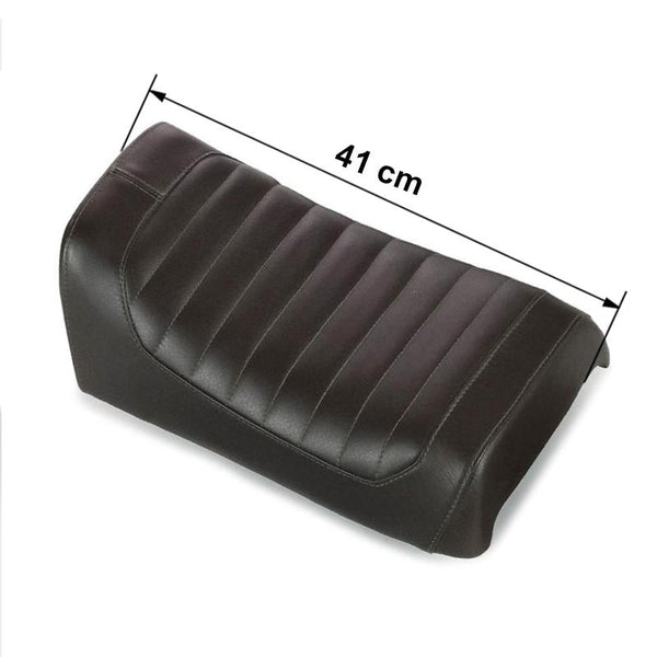 Unit Garage 2403 Leather Monoposto seat kit nineT — Multiple Versions