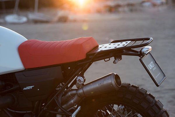 Unit Garage 2403 Leather Monoposto seat kit nineT — Multiple Versions