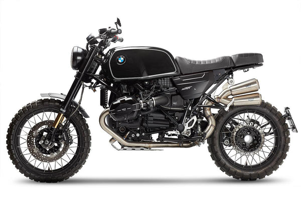 Unit Garage 2404 Leather passenger Seat Kit nineT — Multiple Versions
