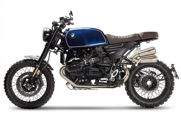 Unit Garage 2404 Leather passenger Seat Kit nineT — Multiple Versions
