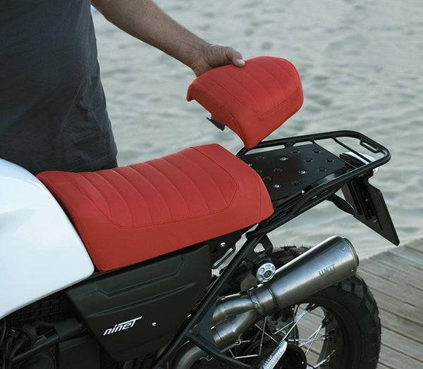 Unit Garage 2404 Leather passenger Seat Kit nineT — Multiple Versions