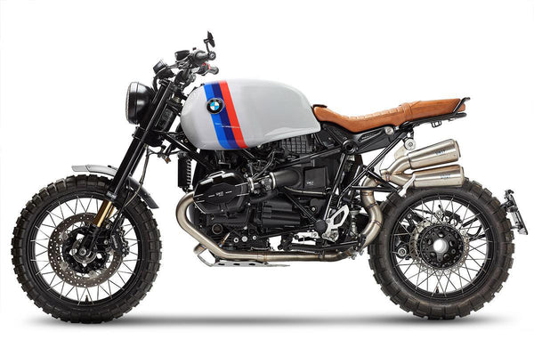 Unit Garage 2902M Fuel tank nineT/7 M Sport 'Special edition'