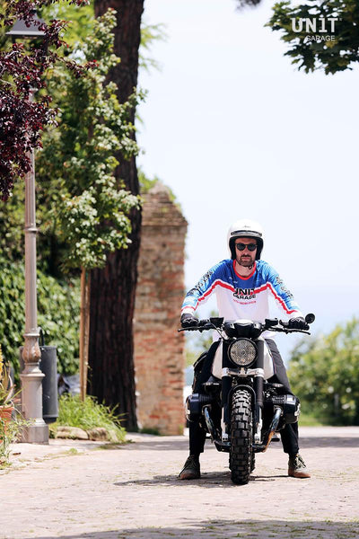 Unit Garage 2902M Fuel tank nineT/7 M Sport 'Special edition'
