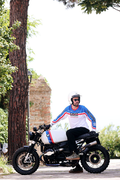 Unit Garage 2902M Fuel tank nineT/7 M Sport 'Special edition'