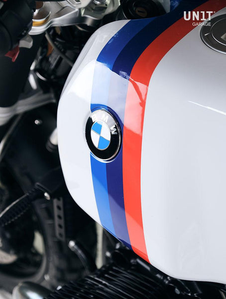 Unit Garage 2902M Fuel tank nineT/7 M Sport 'Special edition'