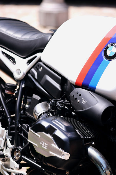 Unit Garage 2902M Fuel tank nineT/7 M Sport 'Special edition'