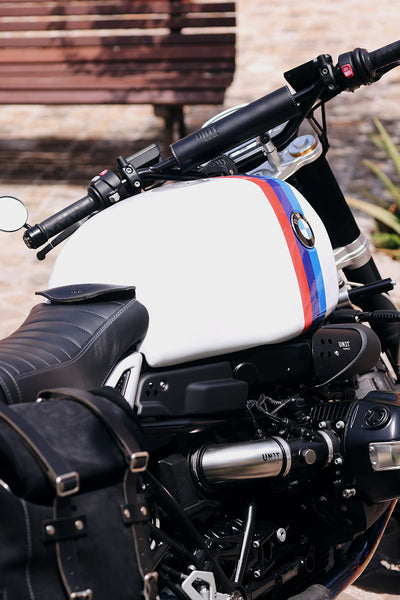 Unit Garage 2902M Fuel tank nineT/7 M Sport 'Special edition'