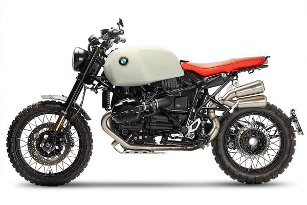 Unit Garage 2902 Fuel tank nineT/7 (Unpainted)