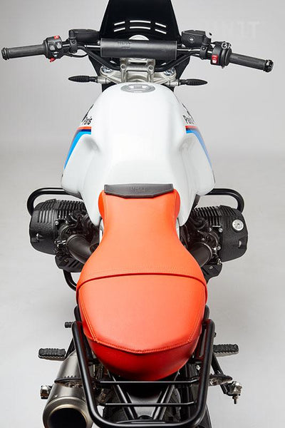 Unit Garage 2402 Fuel tank nineT Paris Dakar