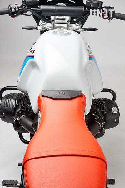 Unit Garage 2402 Fuel tank nineT Paris Dakar