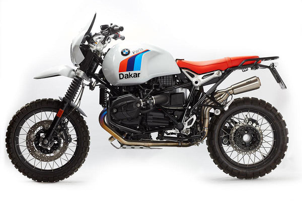 Unit Garage 2402 Fuel tank nineT Paris Dakar