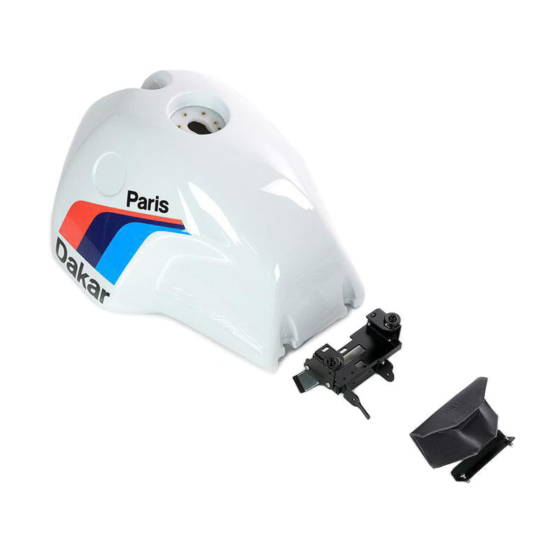 Unit Garage 2402 Fuel tank nineT Paris Dakar