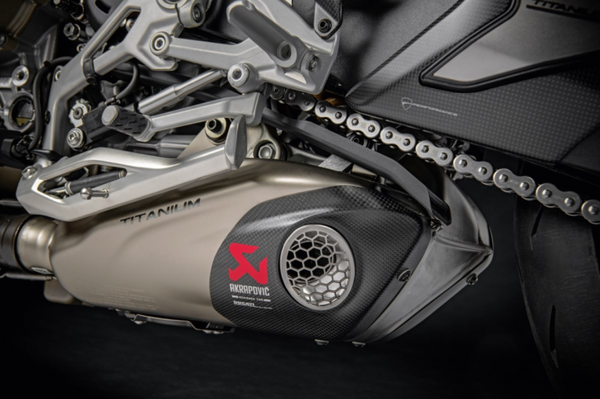 SCRAMBLER DUCATI panigale v4 Silencers 96482151AA