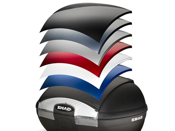SHAD SH45 Color Plates – D1B45E05