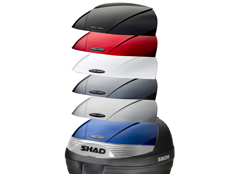 SHAD SH29 Color Plates – D1B29E01