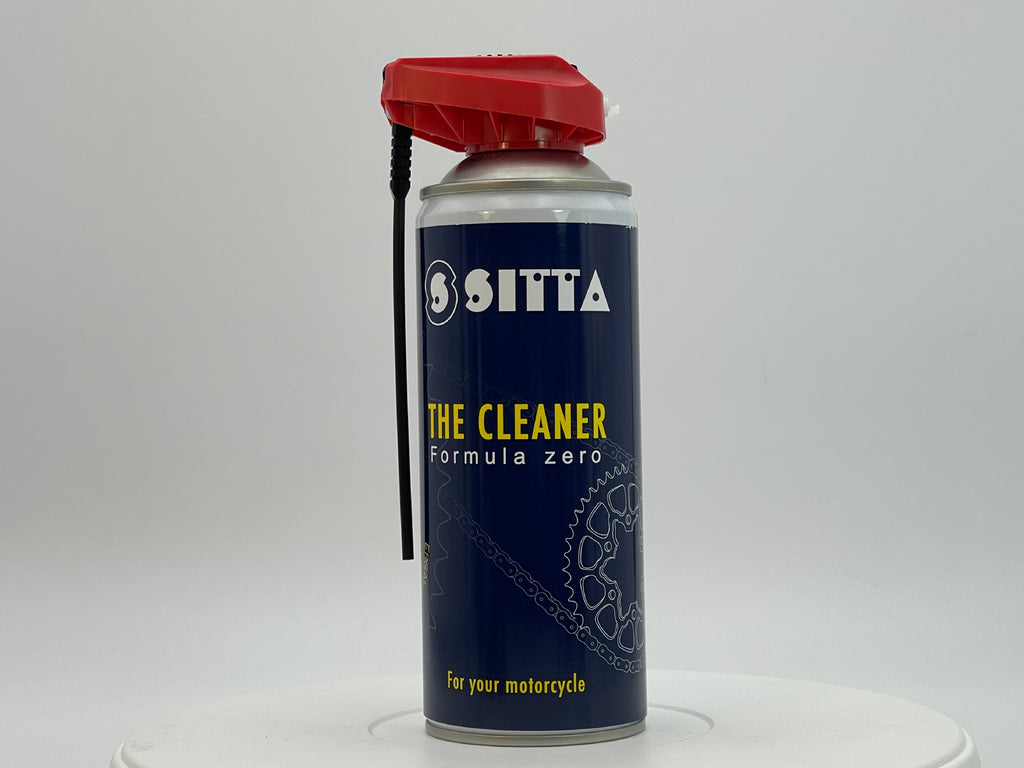 Sitta SM003 The Cleaner aerosol chain cleaner, single can.