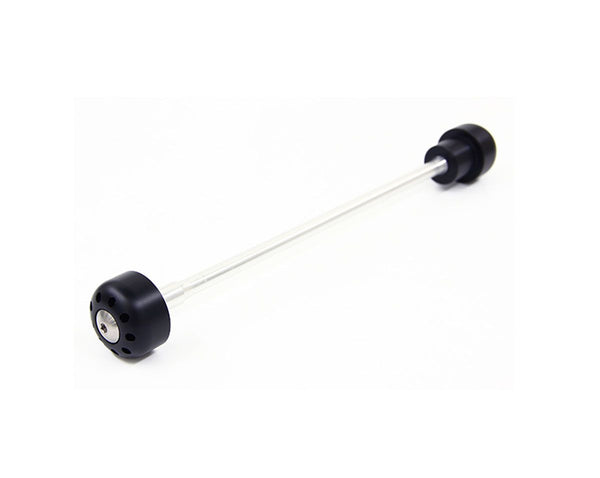 MOTOCORSE Front fork axle sliders inc. Titanium bolts