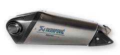 SCRAMBLER DUCATI Titanium racing silencers