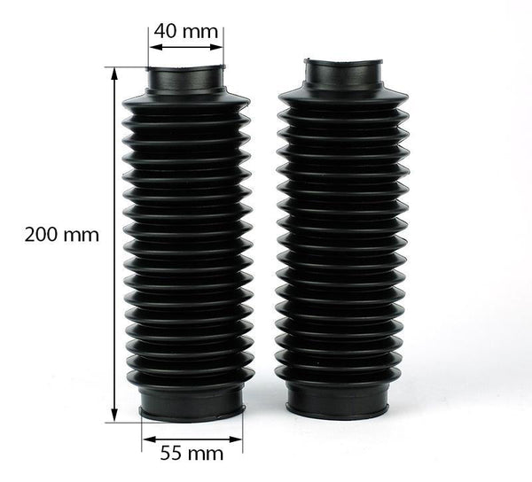 Unit Garage 1808 Fork Gaiters